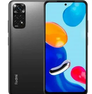 Celular XIAOMI Note 11 128Gb 4 Ram + Audífonos